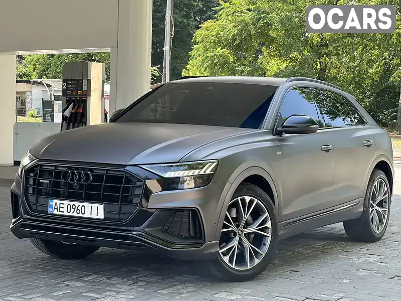 Позашляховик / Кросовер Audi Q8 2023 2.97 л. Автомат обл. Дніпропетровська, Дніпро (Дніпропетровськ) - Фото 1/21