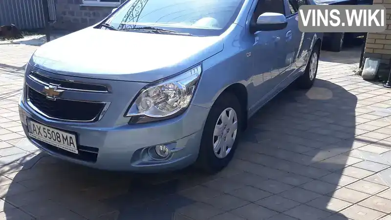 Седан Chevrolet Cobalt 2021 1.5 л. Ручна / Механіка обл. Донецька, Краматорськ - Фото 1/17