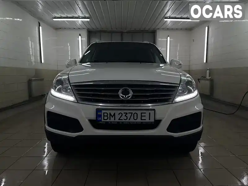 Позашляховик / Кросовер SsangYong Rexton 2017 2 л. Автомат обл. Сумська, Суми - Фото 1/21