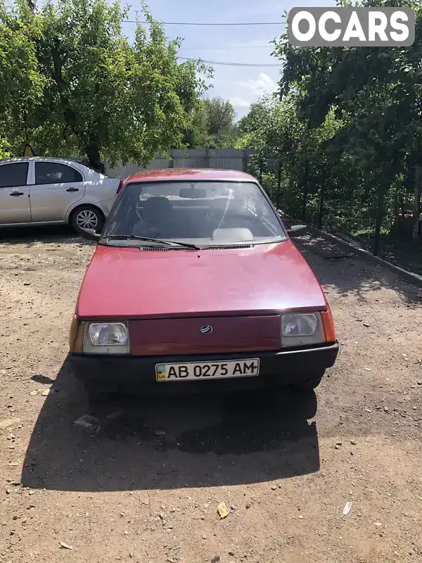 Хетчбек ЗАЗ 1102 Таврія 1997 1.2 л. обл. Вінницька, Вінниця - Фото 1/8