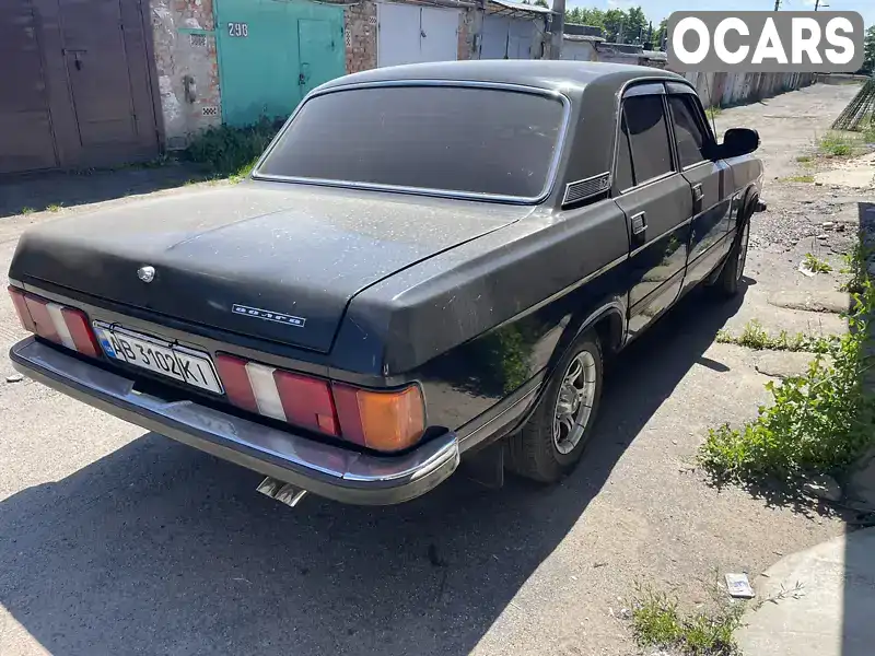 Y8S001FM1JP004285 ГАЗ 3102 Волга 1988 Седан 2.45 л. Фото 3