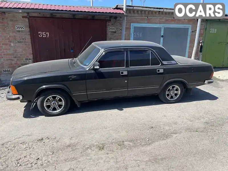 Y8S001FM1JP004285 ГАЗ 3102 Волга 1988 Седан 2.45 л. Фото 4