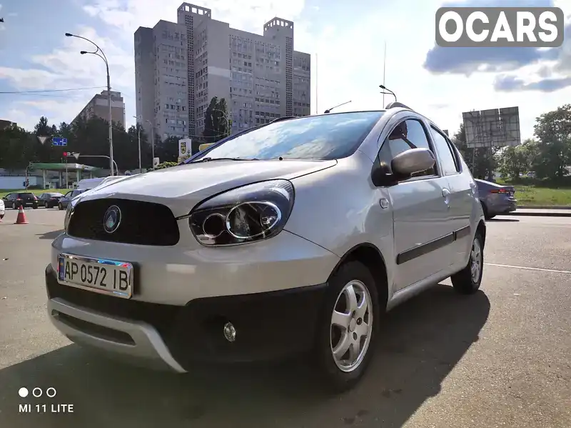 Хетчбек Geely LC 2013 1.34 л. Ручна / Механіка обл. Київська, Київ - Фото 1/21