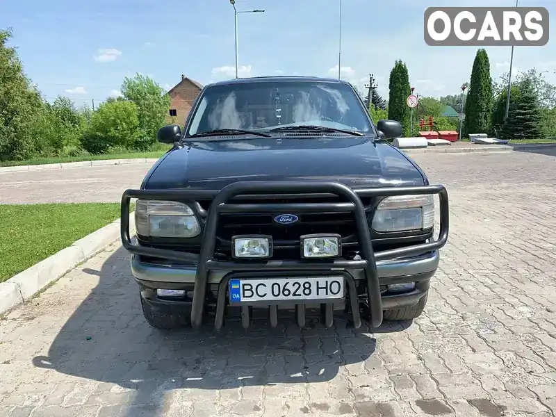 1FMDU34X5TUD44642 Ford Explorer 1996 Внедорожник / Кроссовер  Фото 2