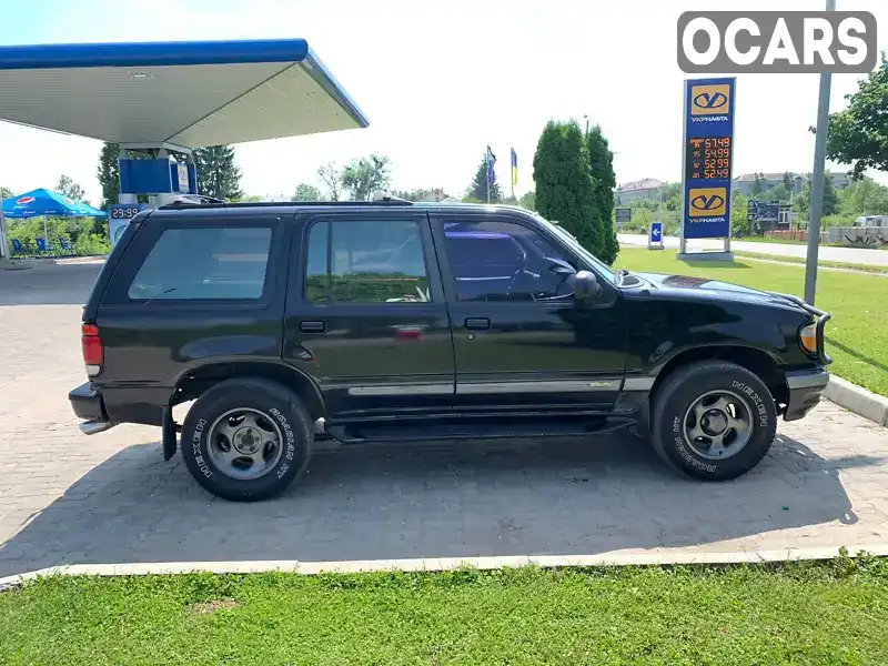 1FMDU34X5TUD44642 Ford Explorer 1996 Внедорожник / Кроссовер  Фото 3