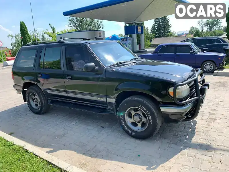 1FMDU34X5TUD44642 Ford Explorer 1996 Внедорожник / Кроссовер  Фото 4