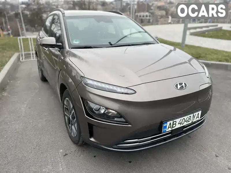 Внедорожник / Кроссовер Hyundai Kona Electric 2021 null_content л. обл. Винницкая, Винница - Фото 1/12