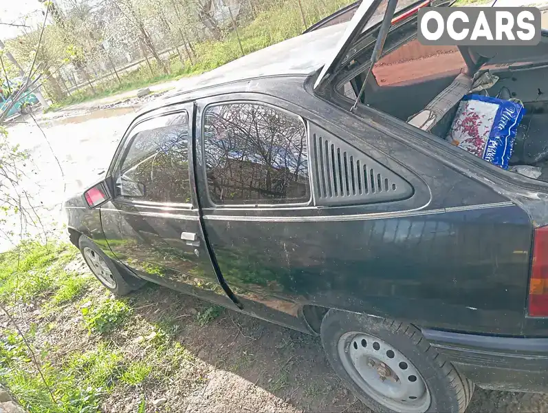 Хетчбек Opel Kadett 1987 1.3 л. Ручна / Механіка обл. Львівська, Самбір - Фото 1/9