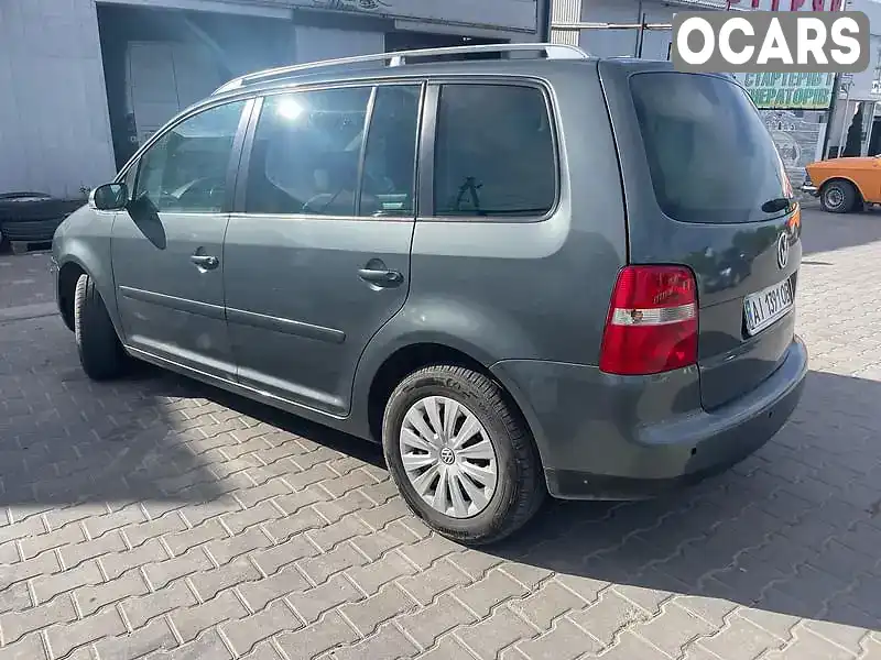 WVGZZZ1TZ3W018640 Volkswagen Touran 2003 Минивэн  Фото 7