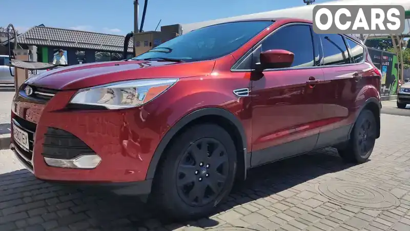 Позашляховик / Кросовер Ford Escape 2013 2.49 л. Автомат обл. Кіровоградська, Кропивницький (Кіровоград) - Фото 1/12