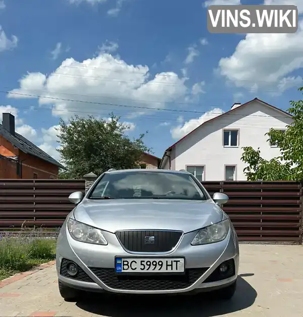 Хетчбек SEAT Ibiza 2011 1.2 л. Ручна / Механіка обл. Львівська, location.city.vynnyky_lviv_ - Фото 1/21