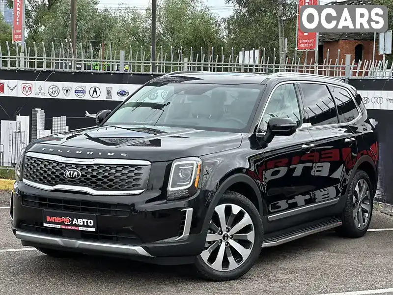 Позашляховик / Кросовер Kia Telluride 2020 3.78 л. Автомат обл. Харківська, Харків - Фото 1/21