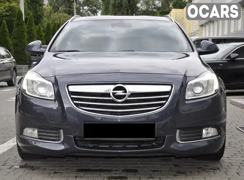 Универсал Opel Insignia 2011 2.8 л. обл. Одесская, Одесса - Фото 1/21