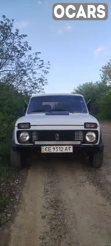 Позашляховик / Кросовер ВАЗ / Lada 21213 Niva 1997 1.7 л. Ручна / Механіка обл. Чернівецька, Кіцмань - Фото 1/9