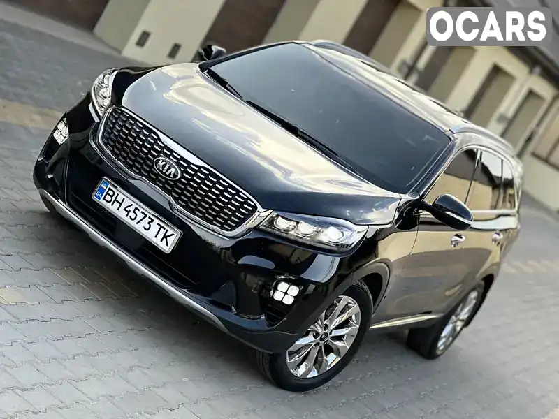 Позашляховик / Кросовер Kia Sorento 2018 2 л. Автомат обл. Одеська, Ізмаїл - Фото 1/21