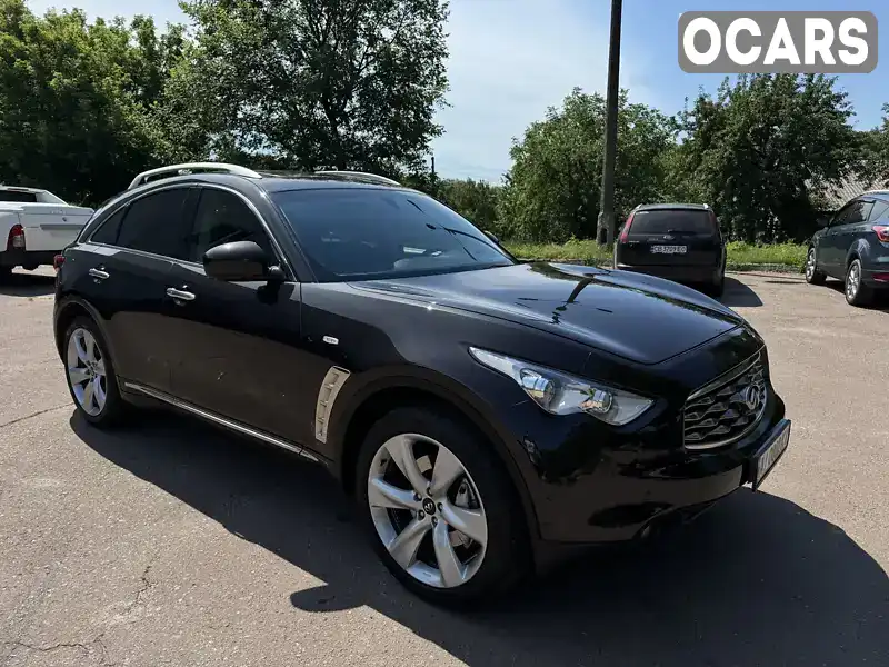 Позашляховик / Кросовер Infiniti FX 37 2011 3.7 л. Автомат обл. Чернігівська, Чернігів - Фото 1/21