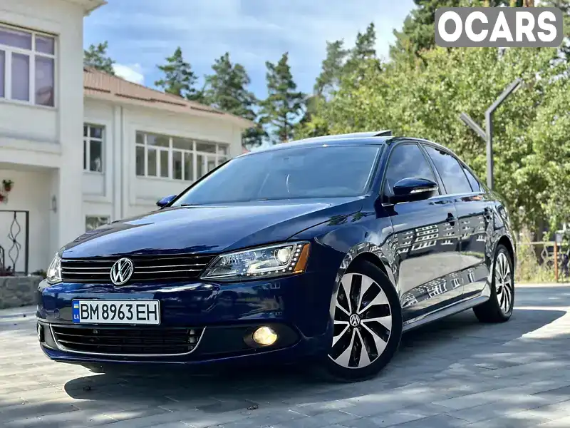 3VW637AJ6DM287183 Volkswagen Jetta 2013 Седан 1.4 л. Фото 1