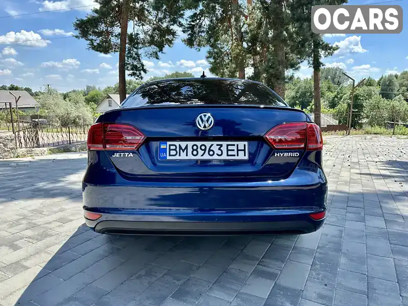 3VW637AJ6DM287183 Volkswagen Jetta 2013 Седан 1.4 л. Фото 5