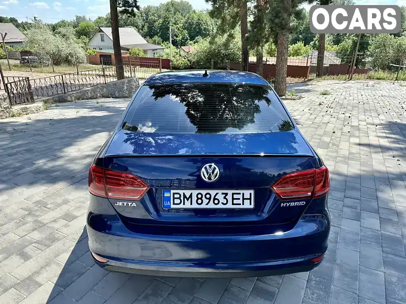 3VW637AJ6DM287183 Volkswagen Jetta 2013 Седан 1.4 л. Фото 6