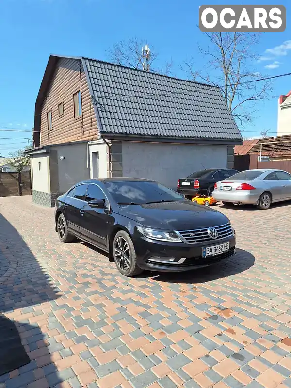 Купе Volkswagen CC / Passat CC 2012 1.8 л. Ручна / Механіка обл. Кіровоградська, Кропивницький (Кіровоград) - Фото 1/10