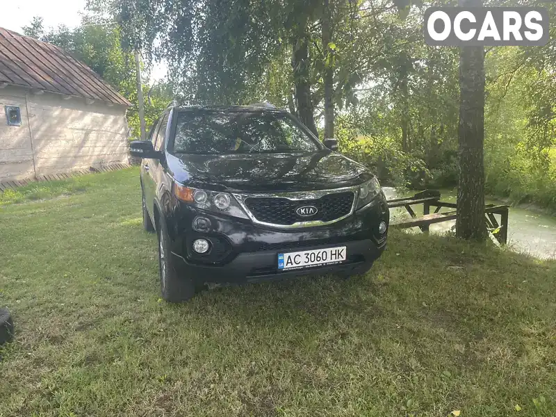 Позашляховик / Кросовер Kia Sorento 2011 2.2 л. Автомат обл. Львівська, Броди - Фото 1/10