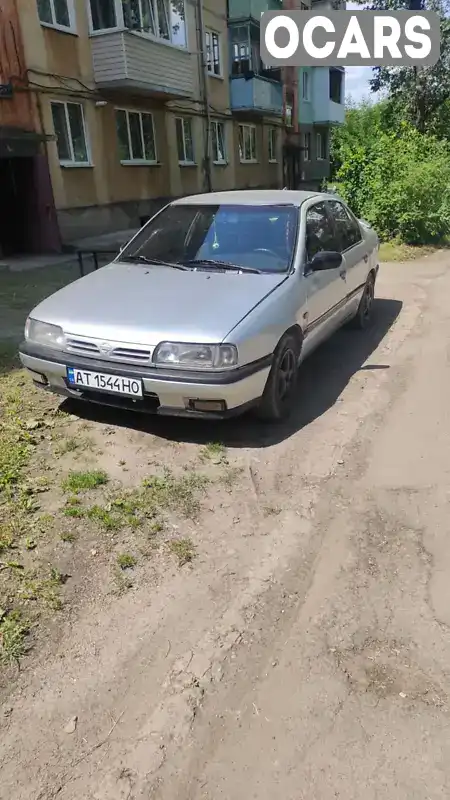 Седан Nissan Primera 1992 1.6 л. Ручна / Механіка обл. Івано-Франківська, Бурштин - Фото 1/21