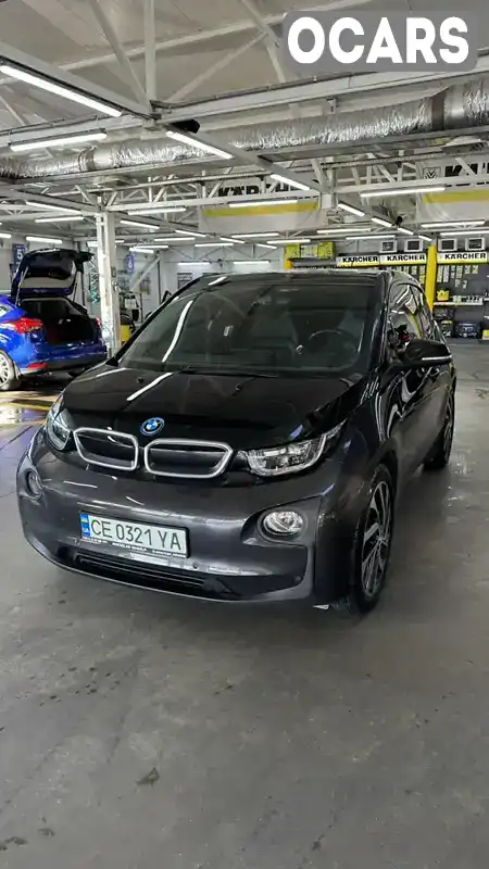 Хетчбек BMW I3 2015 null_content л. Автомат обл. Чернівецька, Чернівці - Фото 1/19