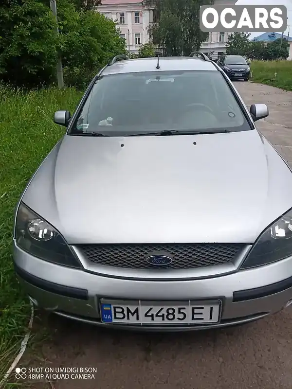 Універсал Ford Mondeo 2002 1.99 л. Типтронік обл. Сумська, Суми - Фото 1/14