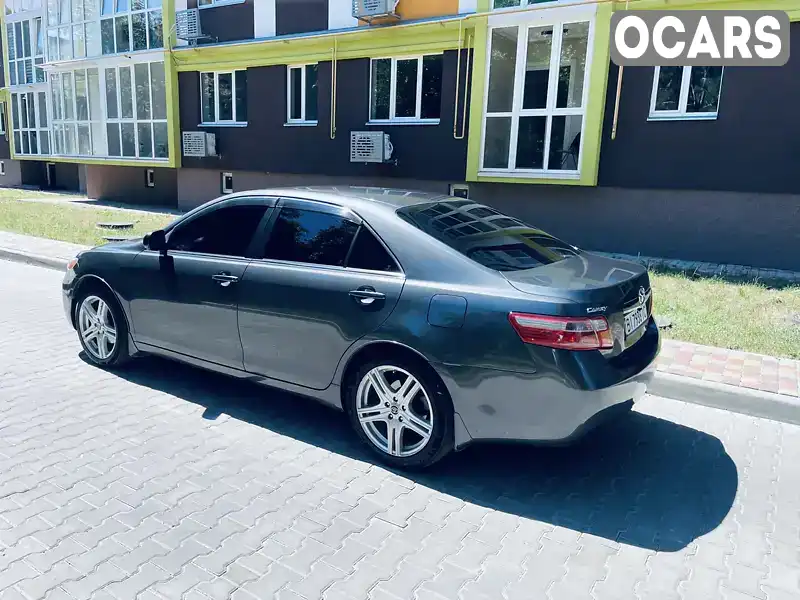 Седан Toyota Camry 2006 2.36 л. Автомат обл. Полтавська, Полтава - Фото 1/21