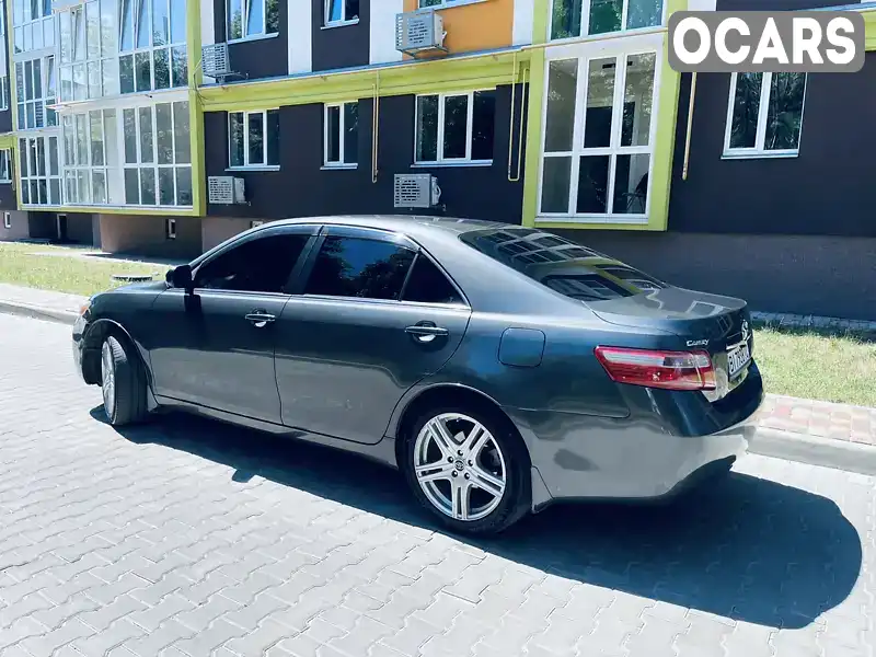 4T1BE46K97U570295 Toyota Camry 2006 Седан 2.36 л. Фото 2