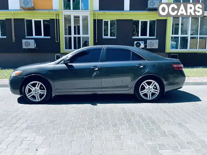 4T1BE46K97U570295 Toyota Camry 2006 Седан 2.36 л. Фото 4