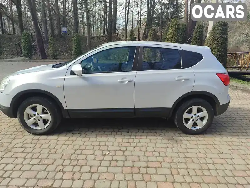 Позашляховик / Кросовер Nissan Qashqai 2007 1.46 л. Ручна / Механіка обл. Львівська, Трускавець - Фото 1/21