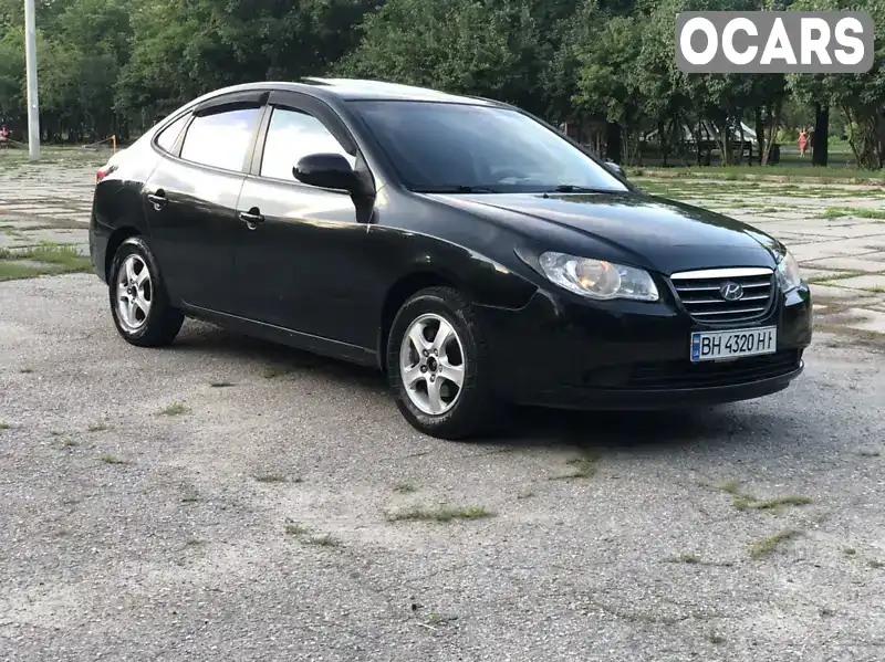 Седан Hyundai Avante 2008 1.6 л. Автомат обл. Харьковская, Харьков - Фото 1/15