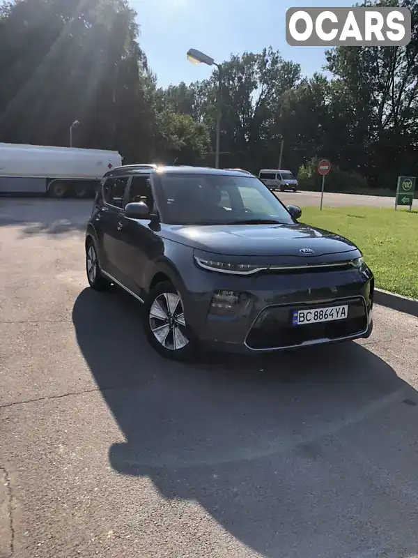 Позашляховик / Кросовер Kia Soul 2020 null_content л. обл. Львівська, Львів - Фото 1/18