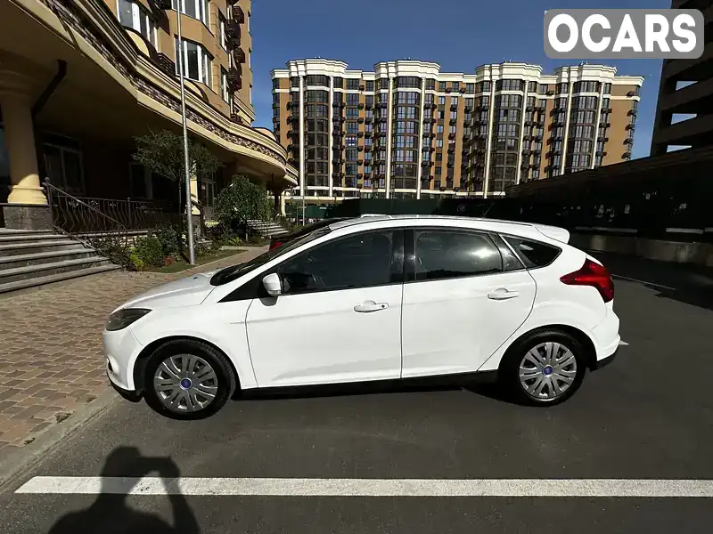 Хетчбек Ford Focus 2012 1.6 л. Ручна / Механіка обл. Київська, Софіївська Борщагівка - Фото 1/14