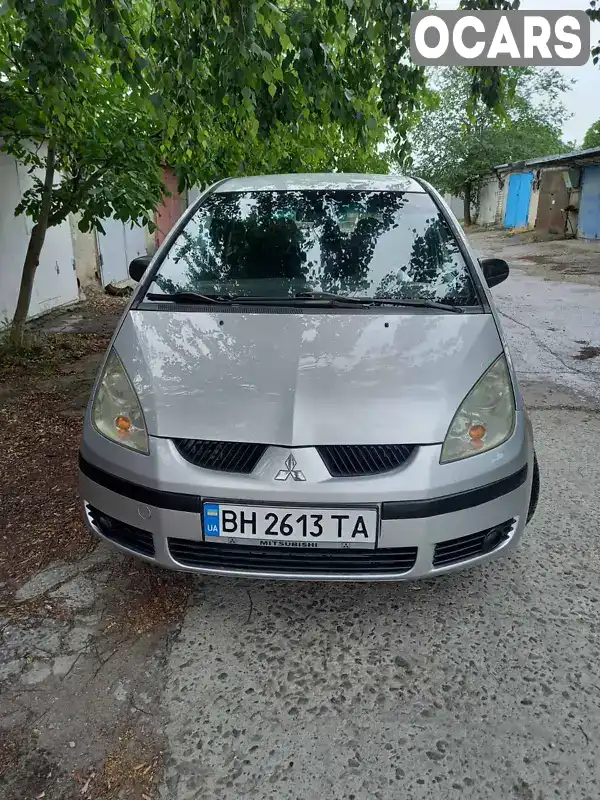 Хетчбек Mitsubishi Colt 2005 null_content л. Робот обл. Миколаївська, Южноукраїнськ - Фото 1/11