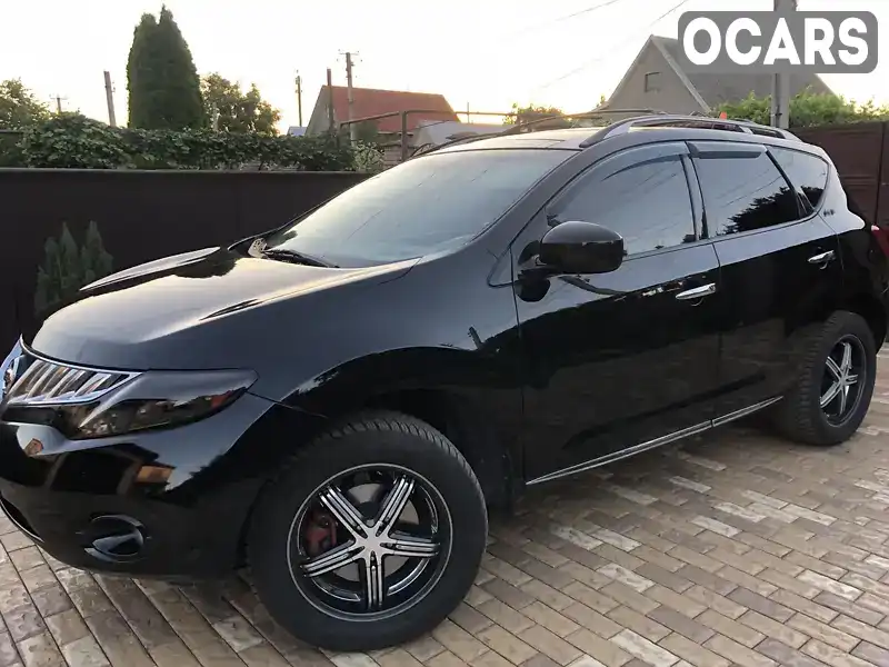 Позашляховик / Кросовер Nissan Murano 2008 3.5 л. Автомат обл. Одеська, Одеса - Фото 1/21