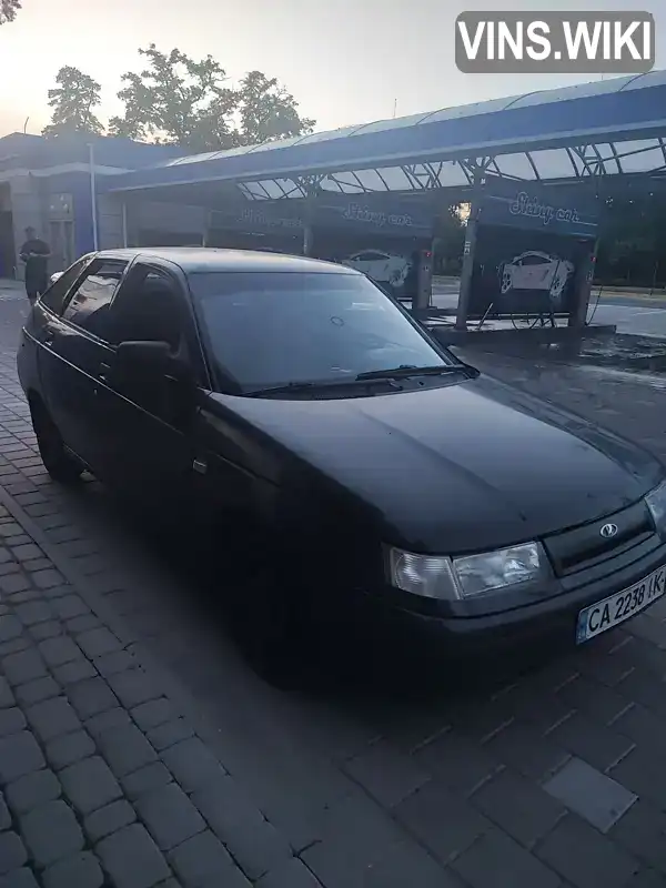 Хетчбек ВАЗ / Lada 2112 2007 1.6 л. Ручна / Механіка обл. Черкаська, Черкаси - Фото 1/11