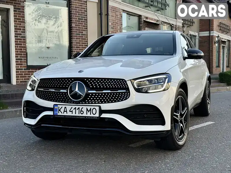 W1N2533151F790055 Mercedes-Benz GLC-Class 2020 Внедорожник / Кроссовер 1.95 л. Фото 2