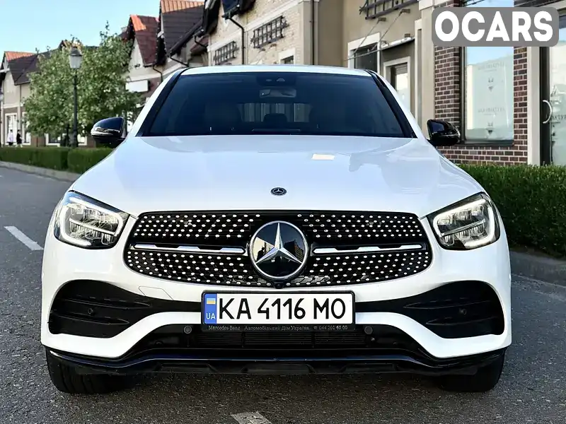 W1N2533151F790055 Mercedes-Benz GLC-Class 2020 Внедорожник / Кроссовер 1.95 л. Фото 3