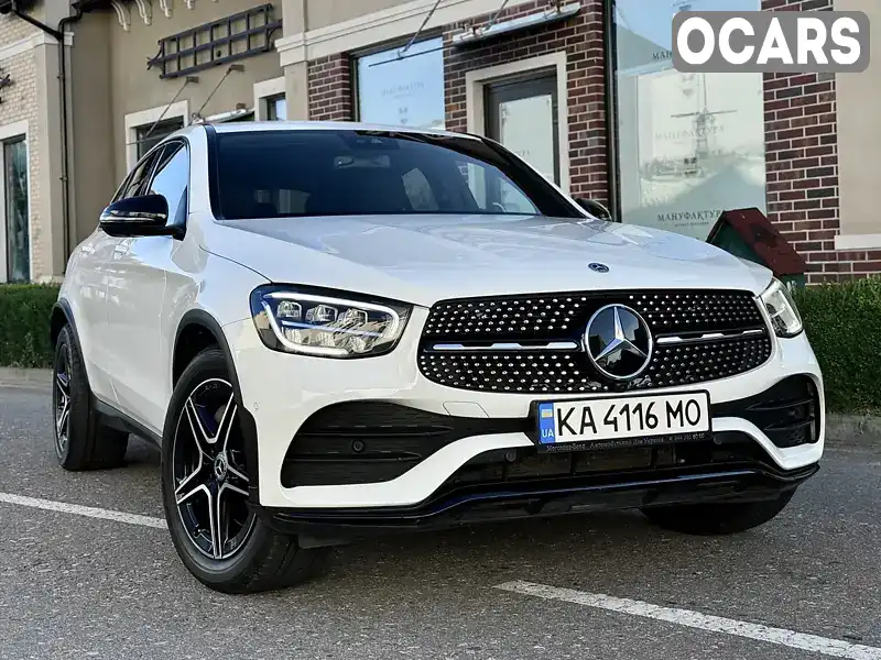 W1N2533151F790055 Mercedes-Benz GLC-Class 2020 Внедорожник / Кроссовер 1.95 л. Фото 4