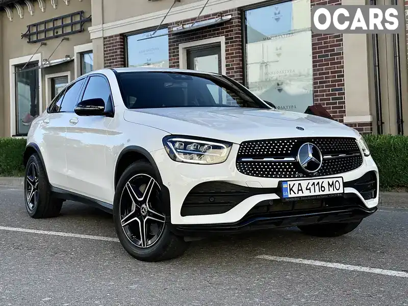 W1N2533151F790055 Mercedes-Benz GLC-Class 2020 Внедорожник / Кроссовер 1.95 л. Фото 5