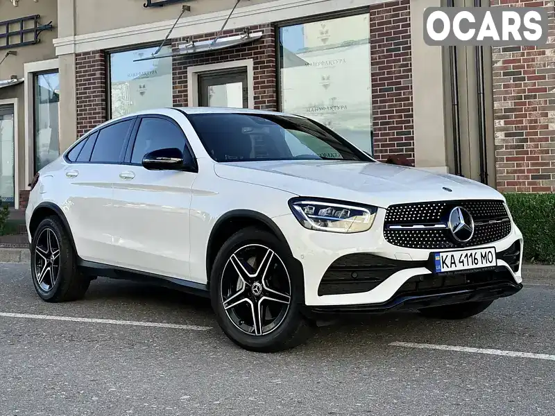 W1N2533151F790055 Mercedes-Benz GLC-Class 2020 Внедорожник / Кроссовер 1.95 л. Фото 6