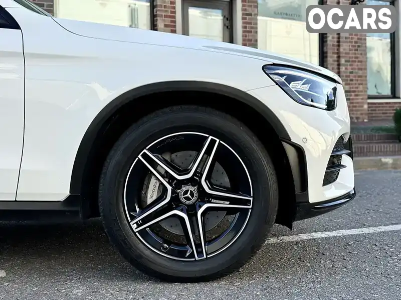 W1N2533151F790055 Mercedes-Benz GLC-Class 2020 Внедорожник / Кроссовер 1.95 л. Фото 8