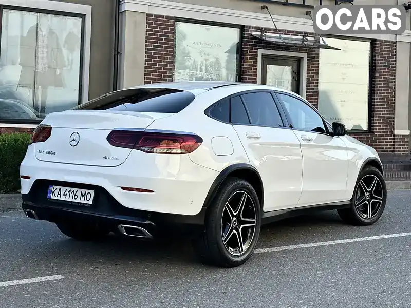 W1N2533151F790055 Mercedes-Benz GLC-Class 2020 Внедорожник / Кроссовер 1.95 л. Фото 9