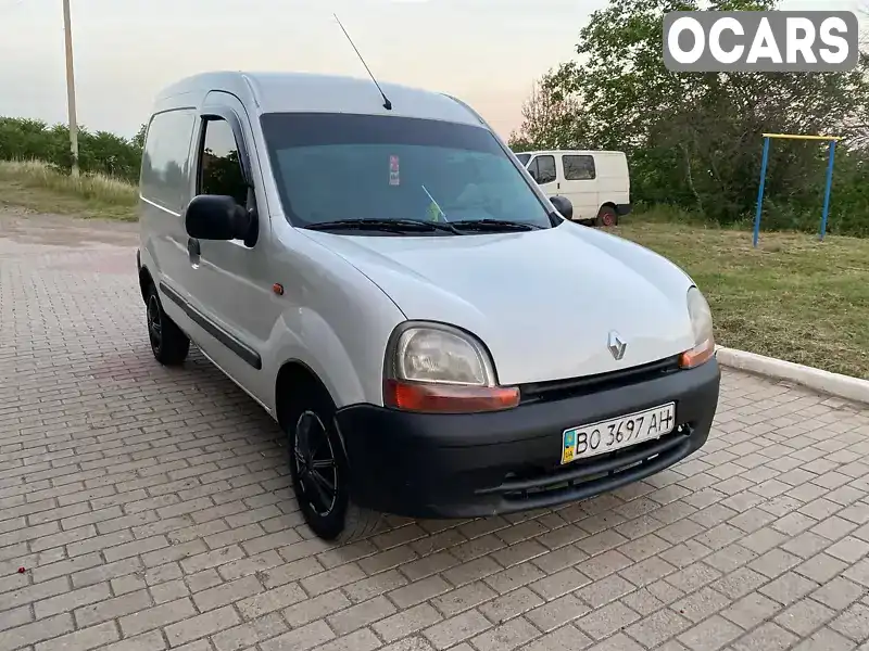 Фургон Renault Kangoo 1999 1.87 л. Ручна / Механіка обл. Вінницька, Ямпіль - Фото 1/18