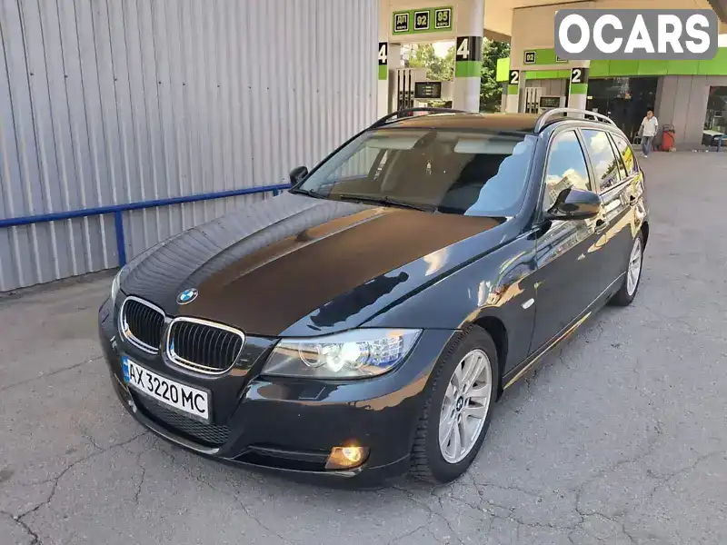 Універсал BMW 3 Series 2009 2 л. Ручна / Механіка обл. Запорізька, Запоріжжя - Фото 1/21