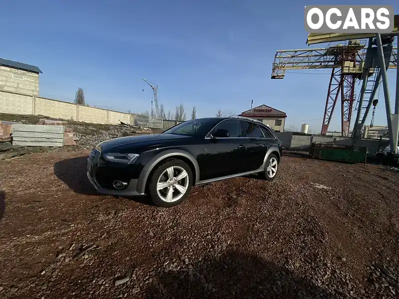 Універсал Audi A4 2012 2.97 л. обл. Житомирська, Коростишів - Фото 1/21