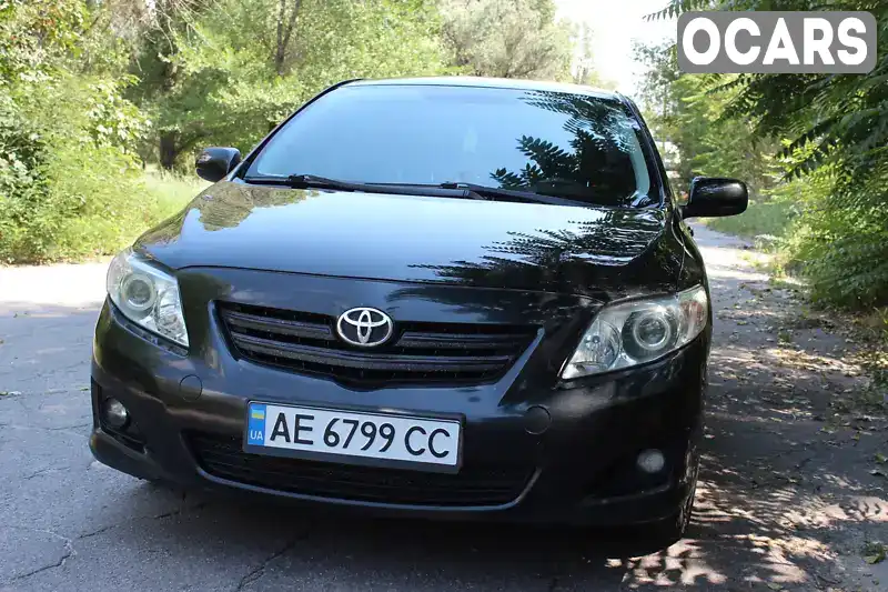 Седан Toyota Corolla 2008 1.6 л. Робот обл. Дніпропетровська, Кам'янське (Дніпродзержинськ) - Фото 1/21