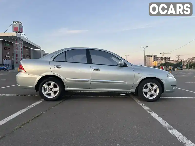 Седан Nissan Almera Classic 2007 1.6 л. Автомат обл. Одесская, Одесса - Фото 1/21